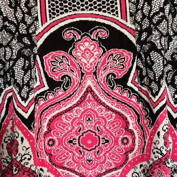 Style & Co Peplum Long-Sleeve Tunic - Picture 5 of 8